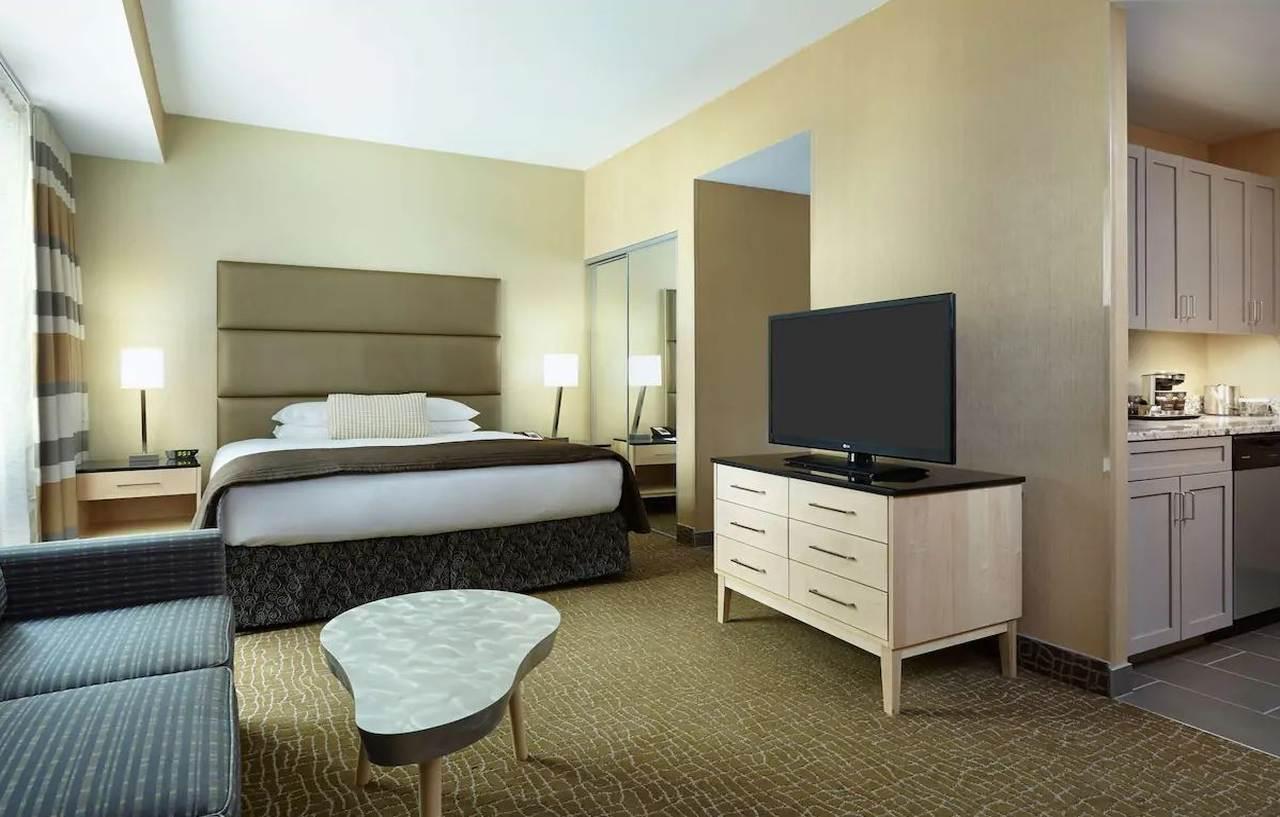 Doubletree By Hilton Hotel Philadelphia Center City Exteriör bild