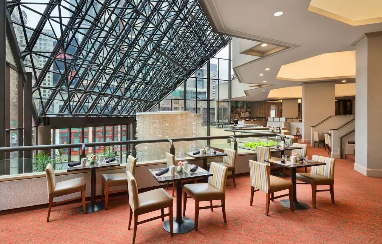 Doubletree By Hilton Hotel Philadelphia Center City Exteriör bild
