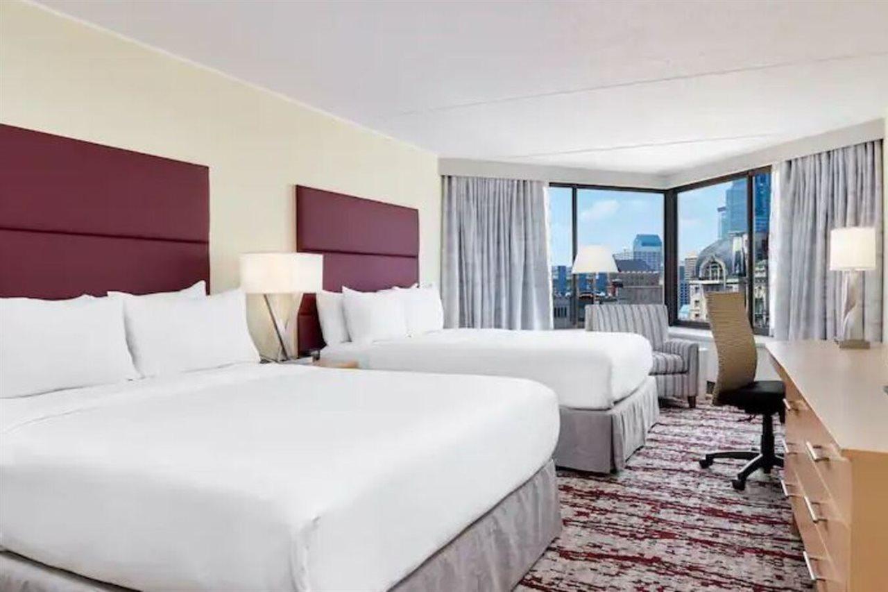 Doubletree By Hilton Hotel Philadelphia Center City Exteriör bild