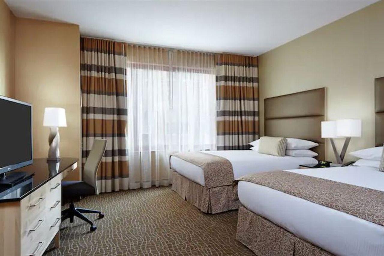 Doubletree By Hilton Hotel Philadelphia Center City Exteriör bild