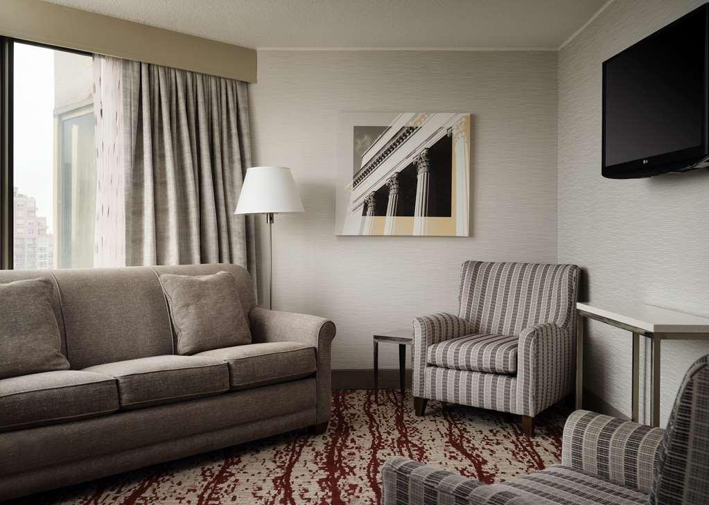 Doubletree By Hilton Hotel Philadelphia Center City Rum bild