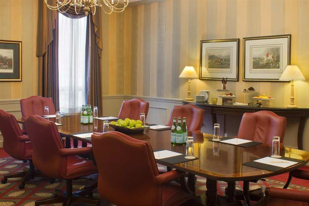 Doubletree By Hilton Hotel Philadelphia Center City Business bild