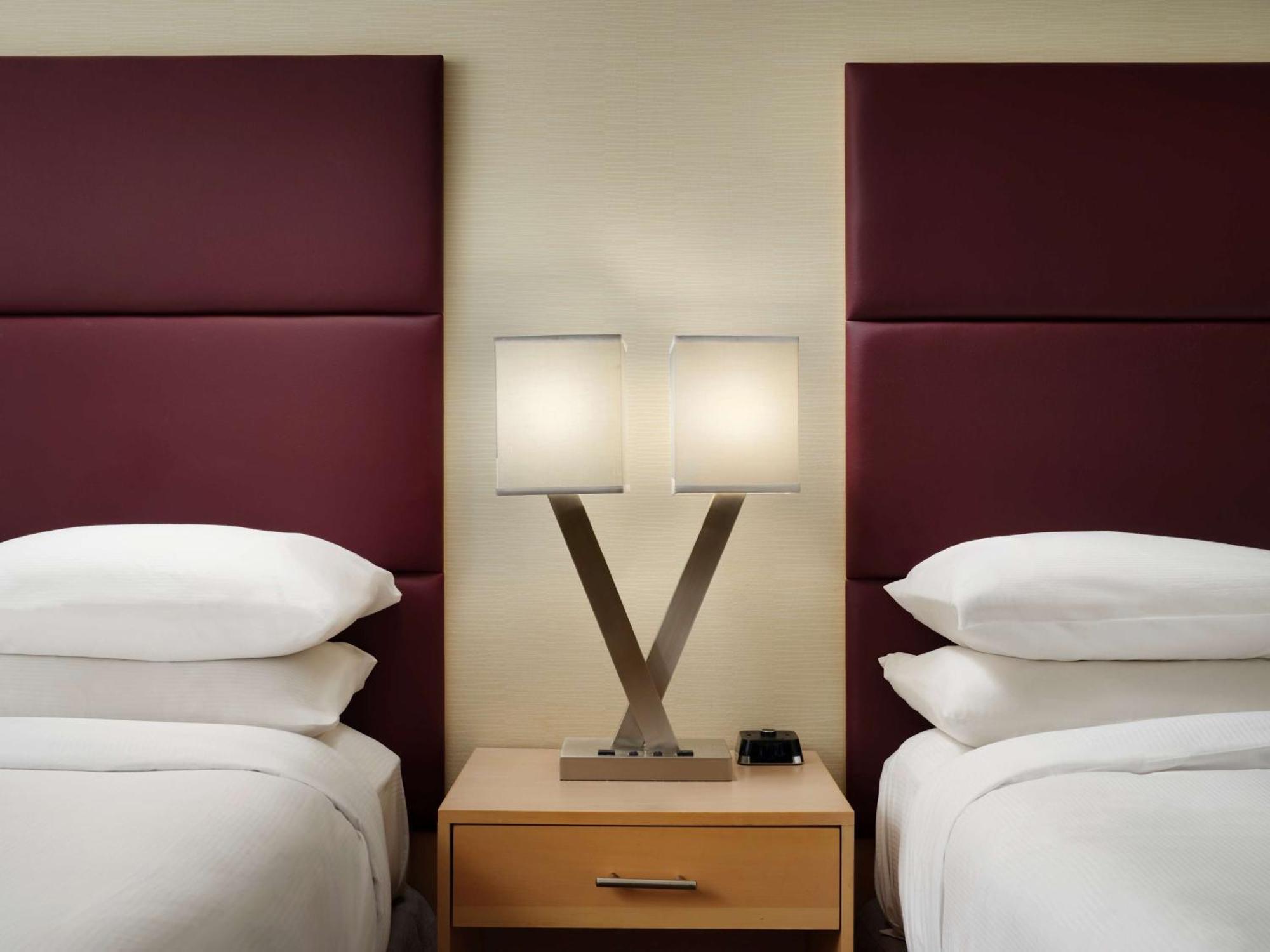 Doubletree By Hilton Hotel Philadelphia Center City Exteriör bild