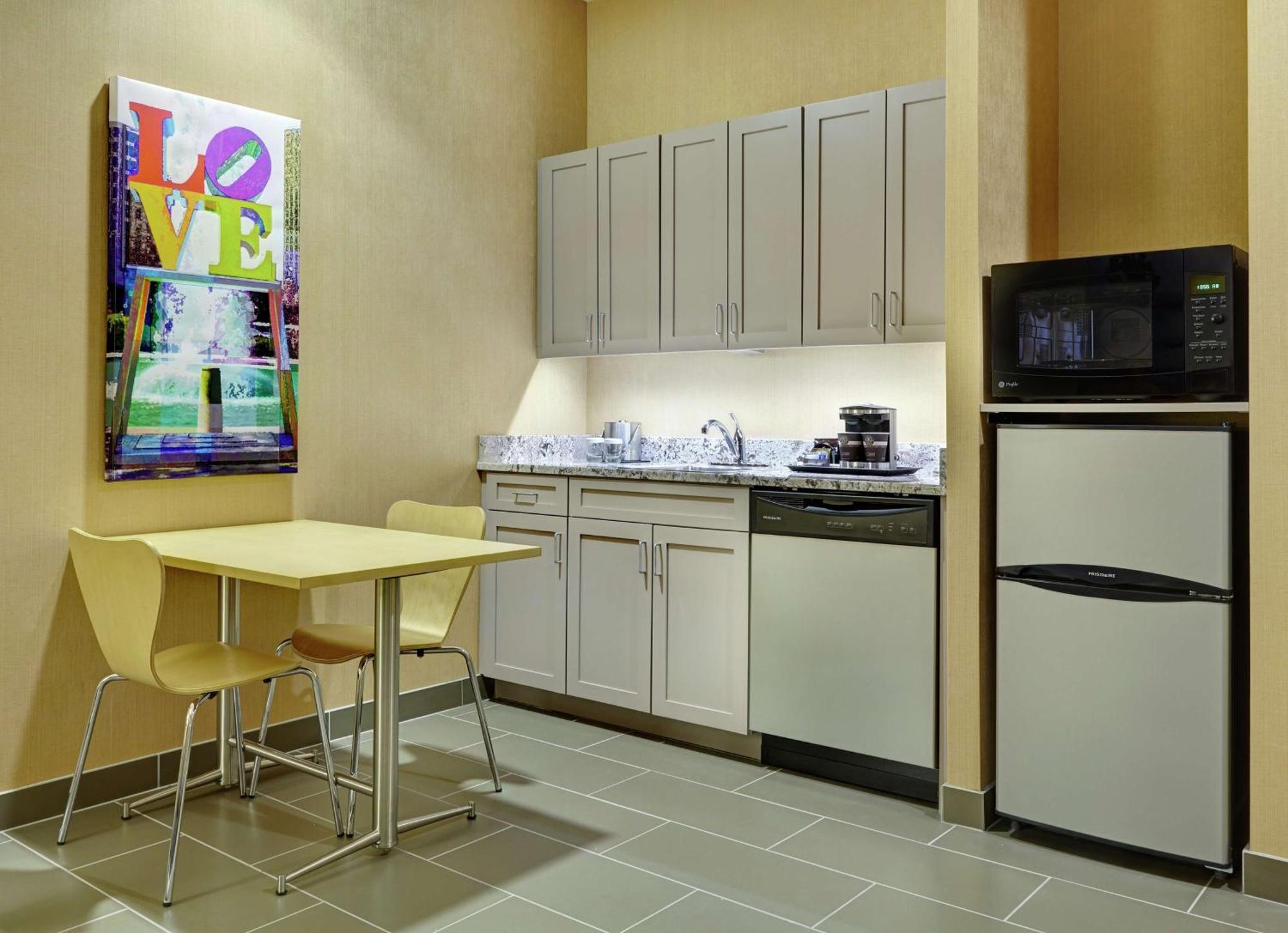 Doubletree By Hilton Hotel Philadelphia Center City Exteriör bild