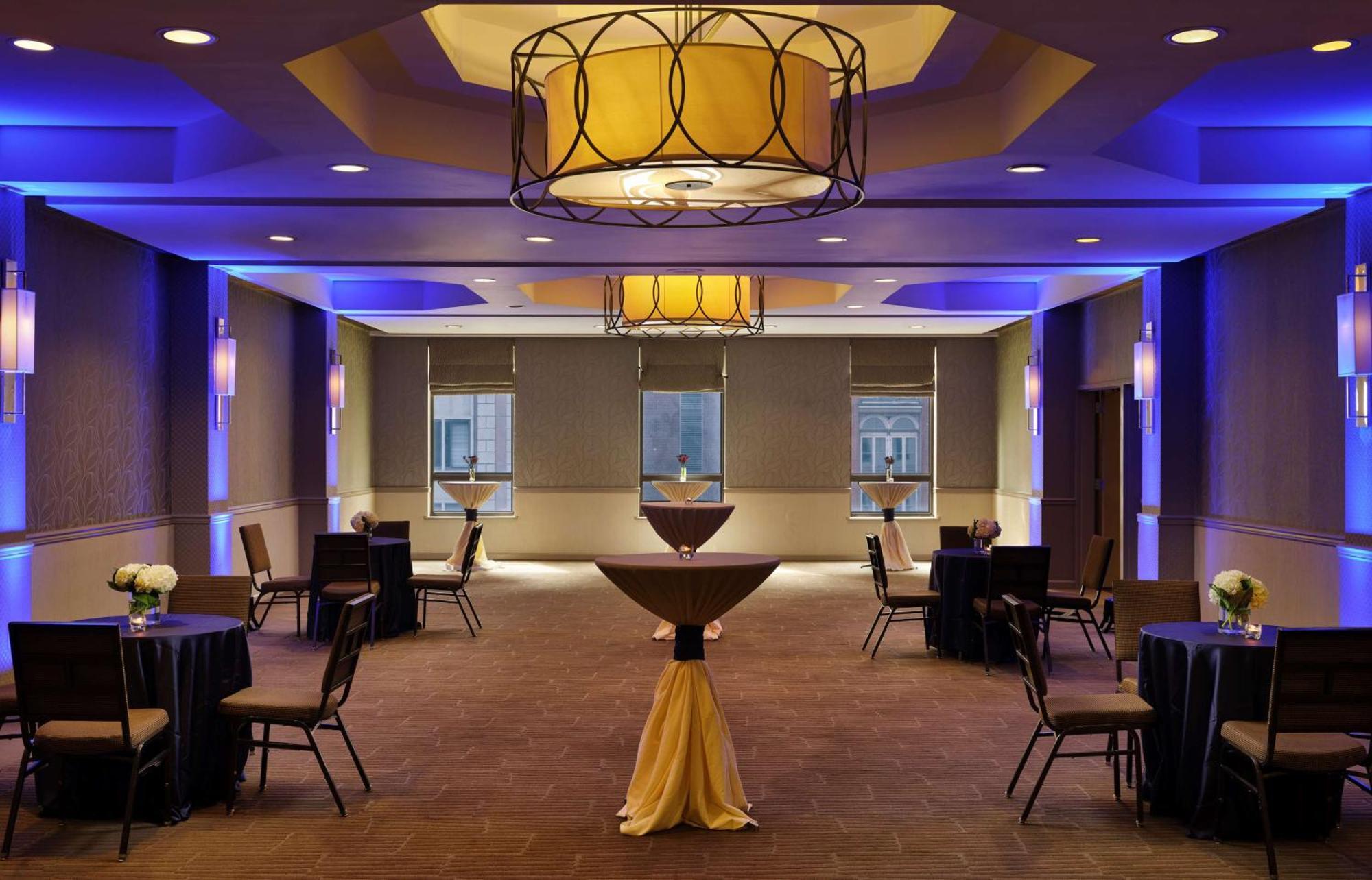 Doubletree By Hilton Hotel Philadelphia Center City Exteriör bild