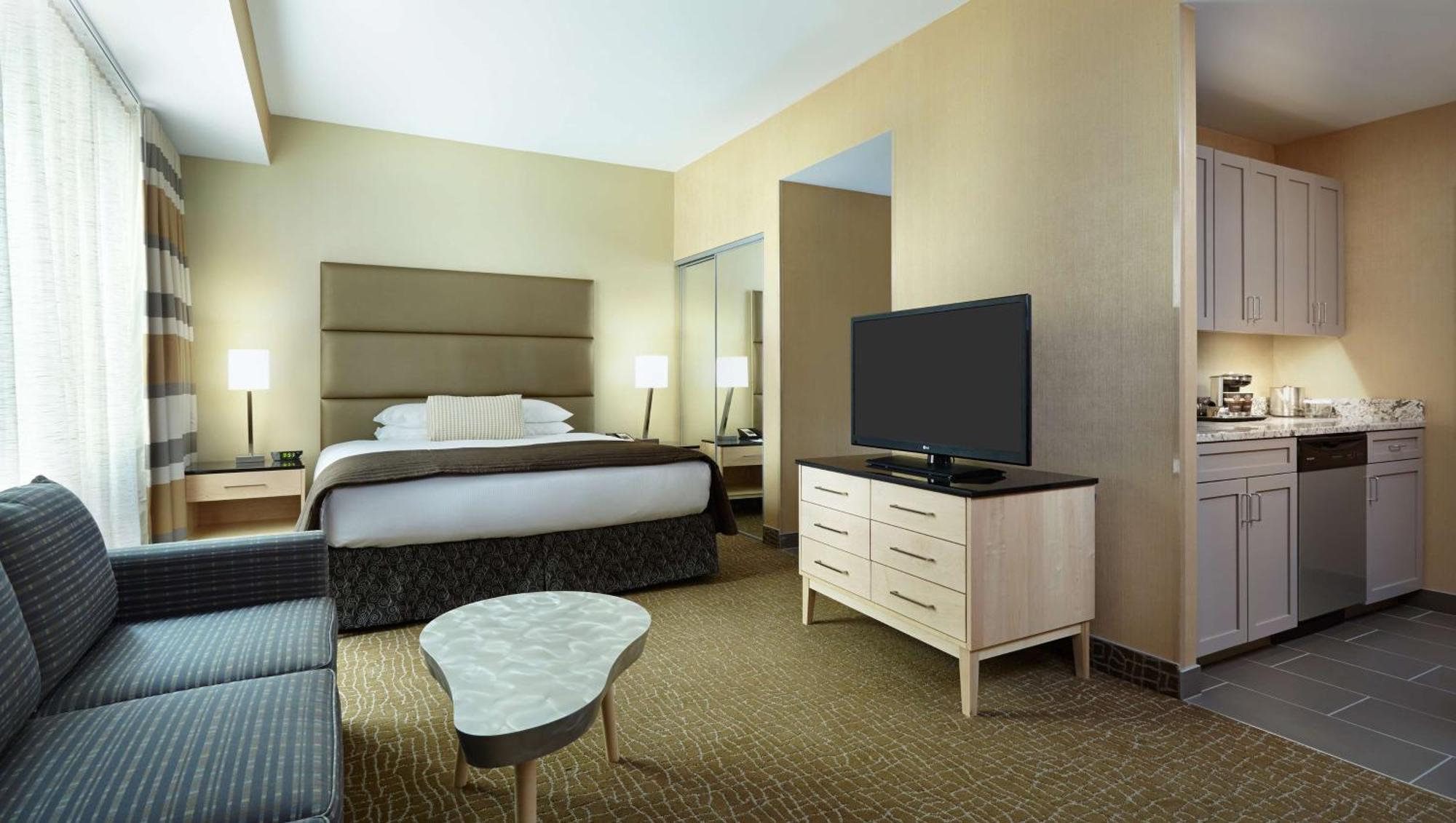 Doubletree By Hilton Hotel Philadelphia Center City Exteriör bild