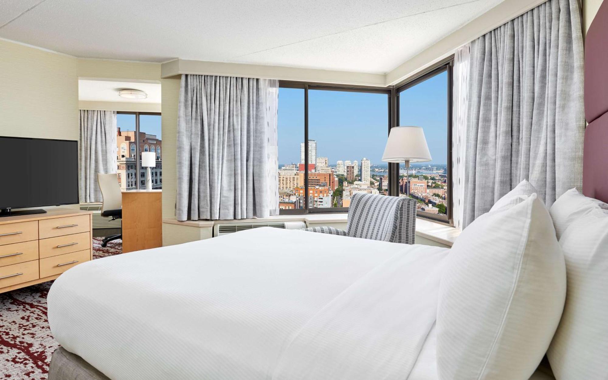 Doubletree By Hilton Hotel Philadelphia Center City Exteriör bild