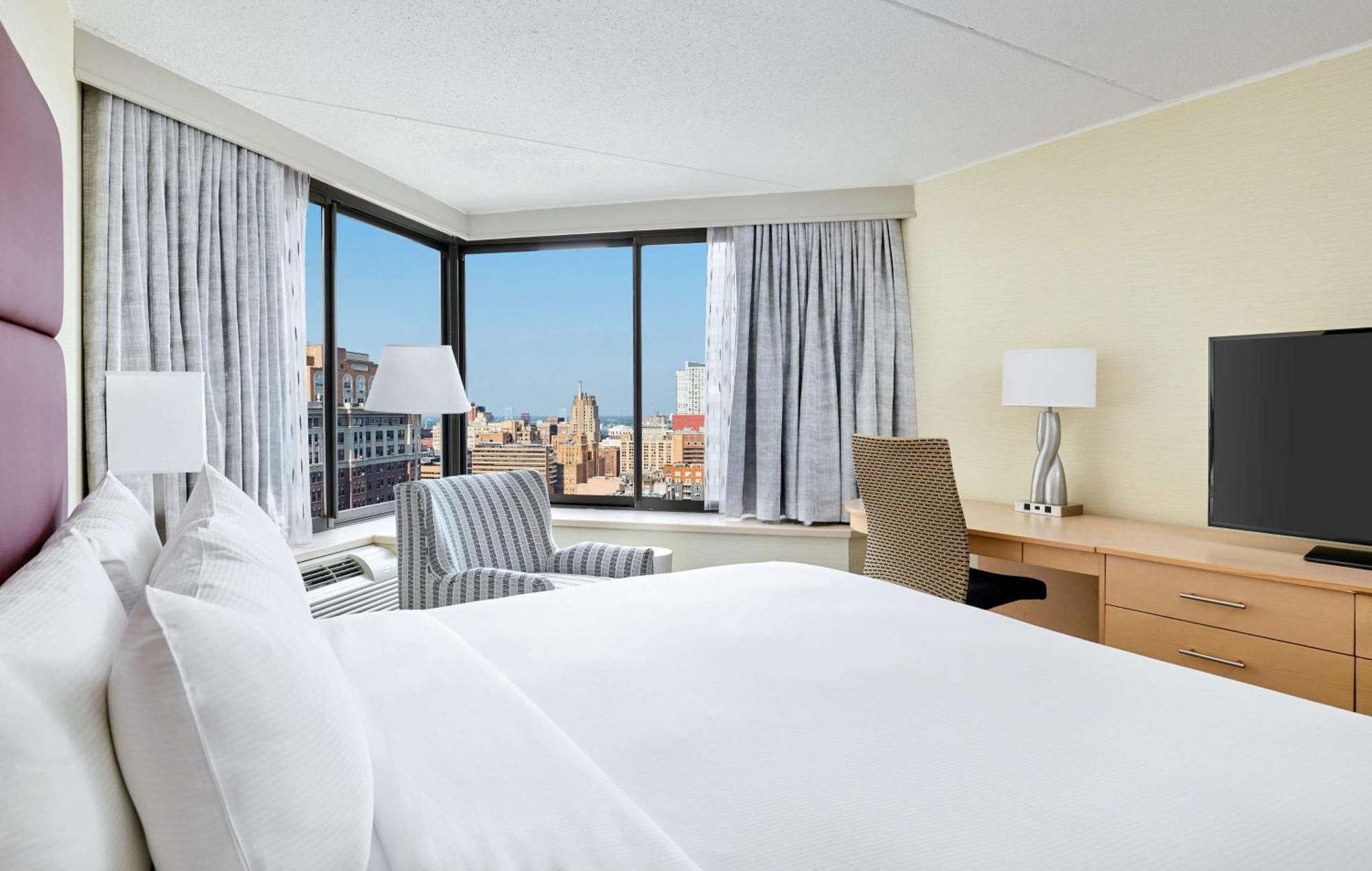 Doubletree By Hilton Hotel Philadelphia Center City Exteriör bild