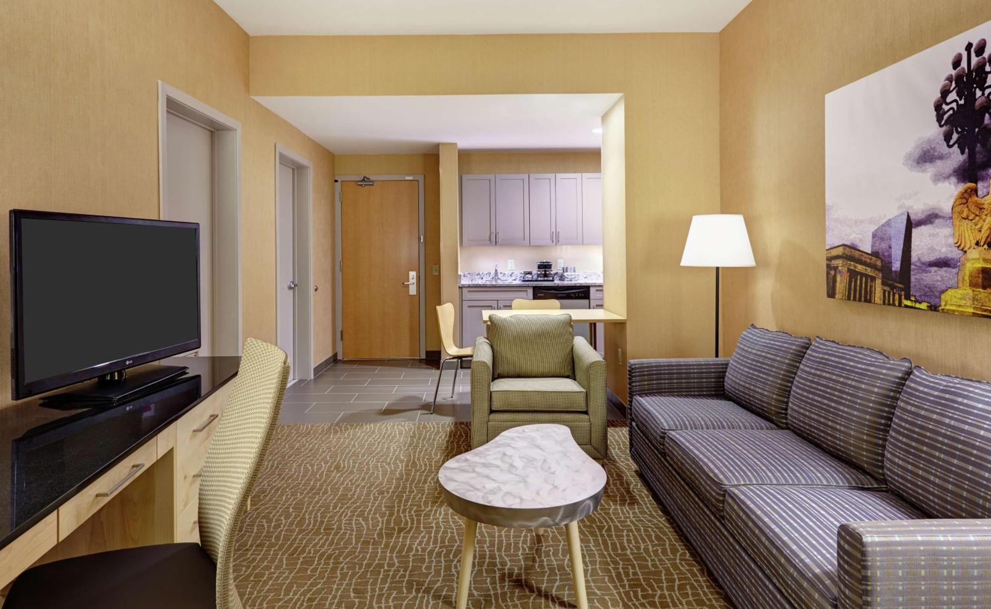 Doubletree By Hilton Hotel Philadelphia Center City Exteriör bild