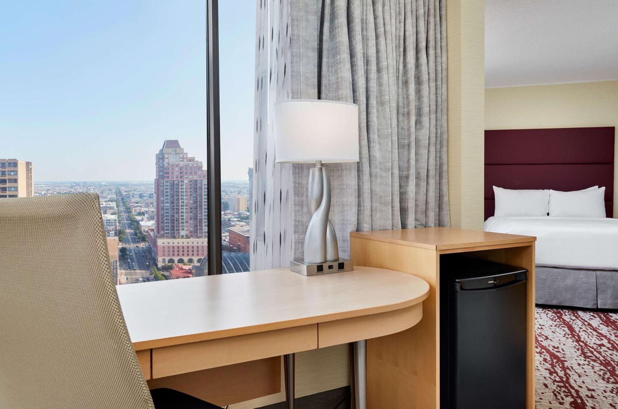 Doubletree By Hilton Hotel Philadelphia Center City Exteriör bild