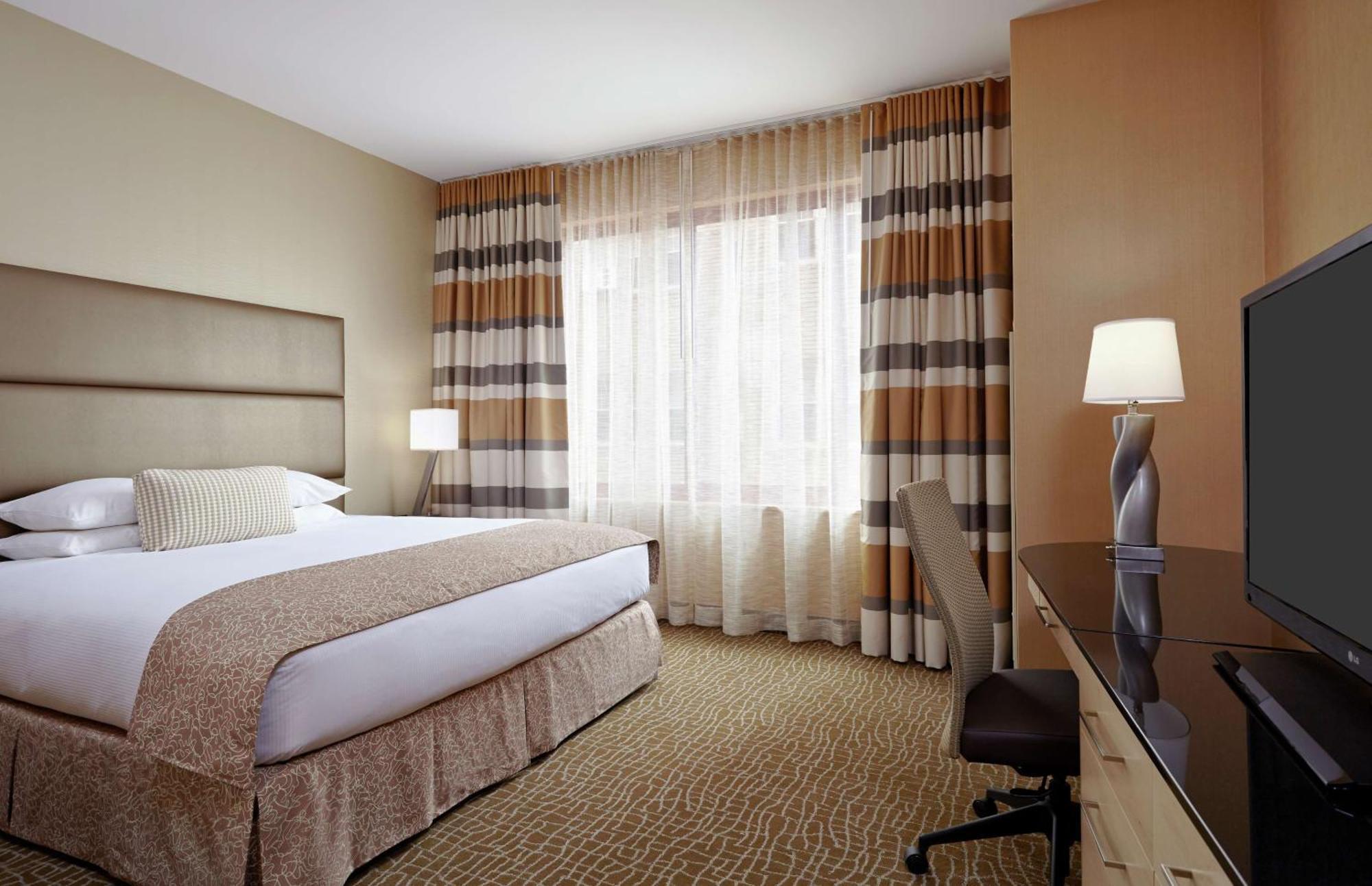 Doubletree By Hilton Hotel Philadelphia Center City Exteriör bild