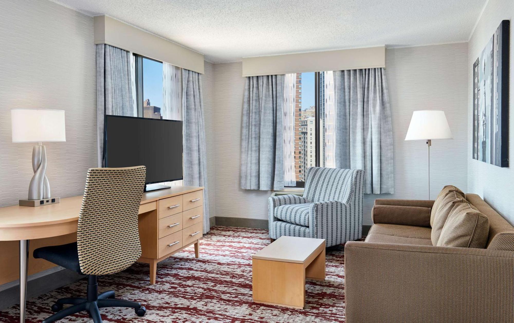 Doubletree By Hilton Hotel Philadelphia Center City Exteriör bild
