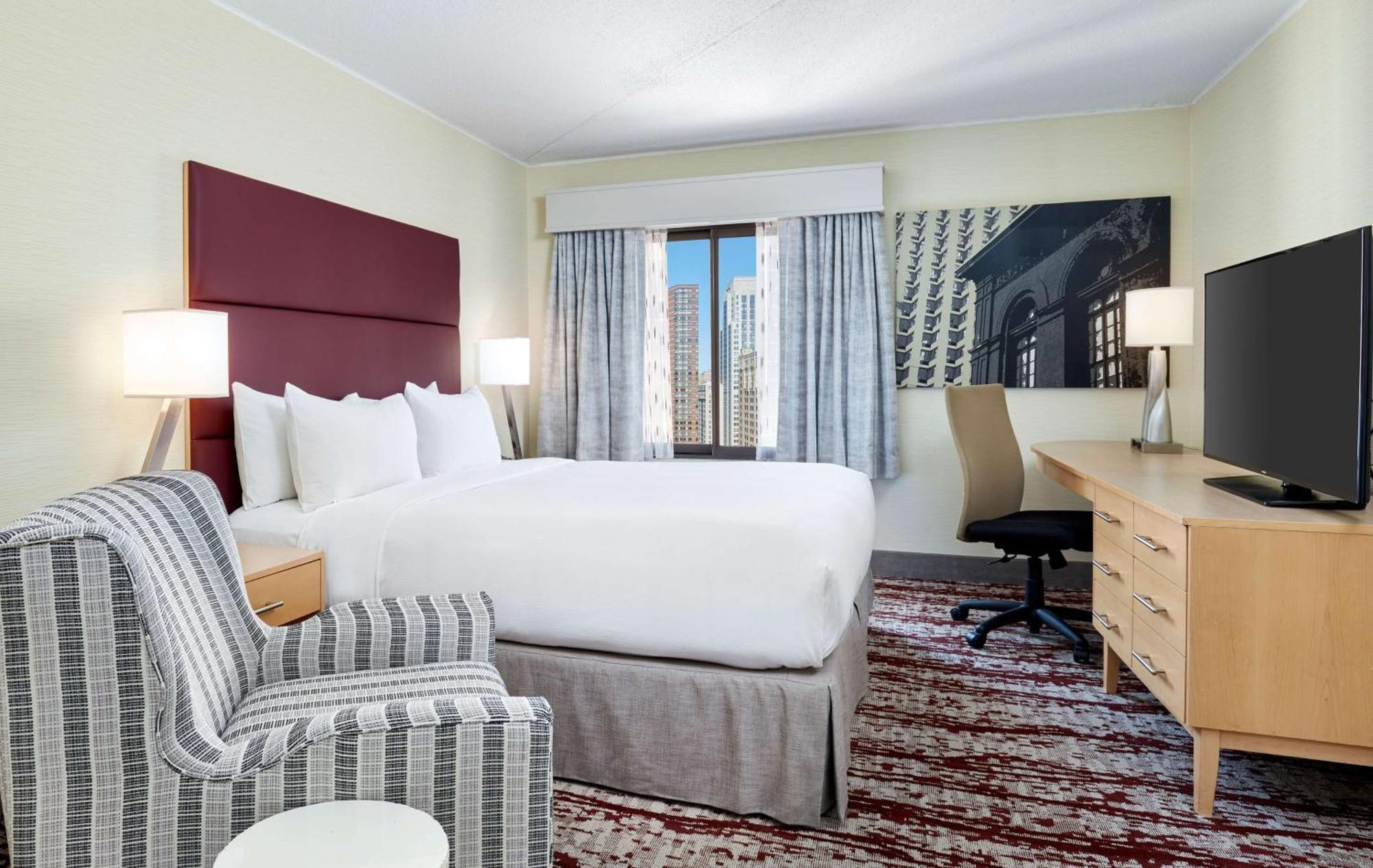 Doubletree By Hilton Hotel Philadelphia Center City Exteriör bild