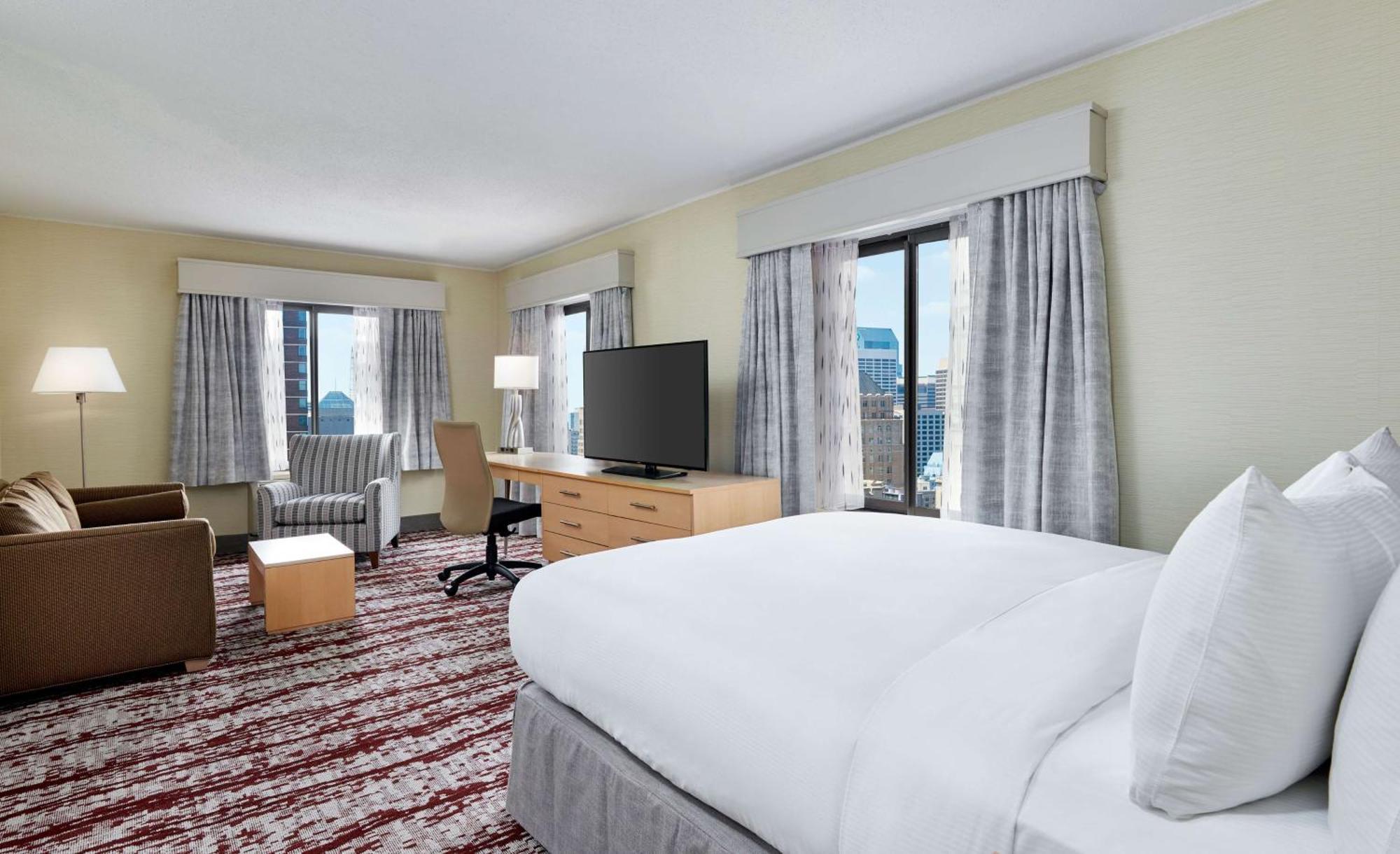 Doubletree By Hilton Hotel Philadelphia Center City Exteriör bild