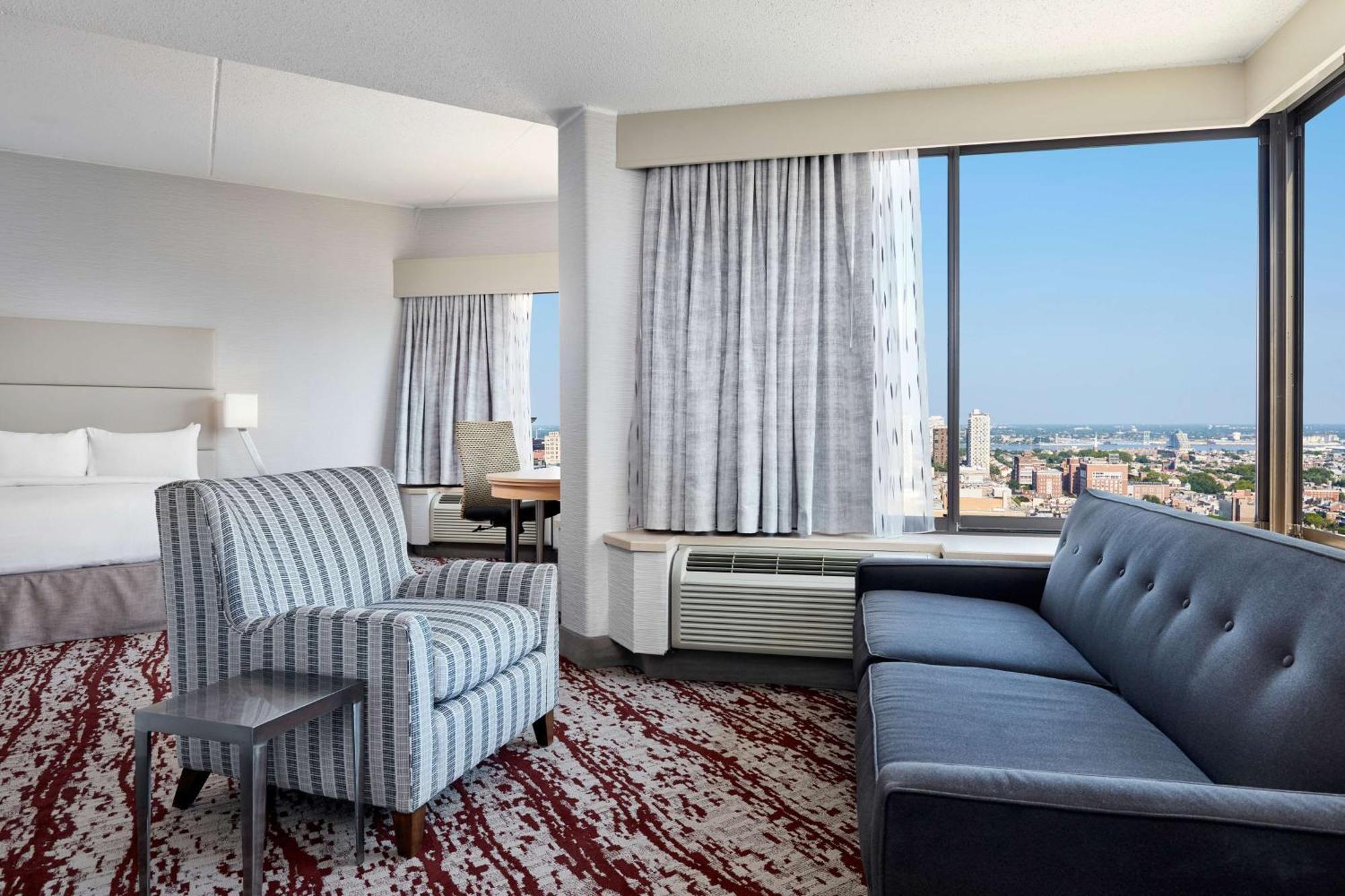 Doubletree By Hilton Hotel Philadelphia Center City Exteriör bild