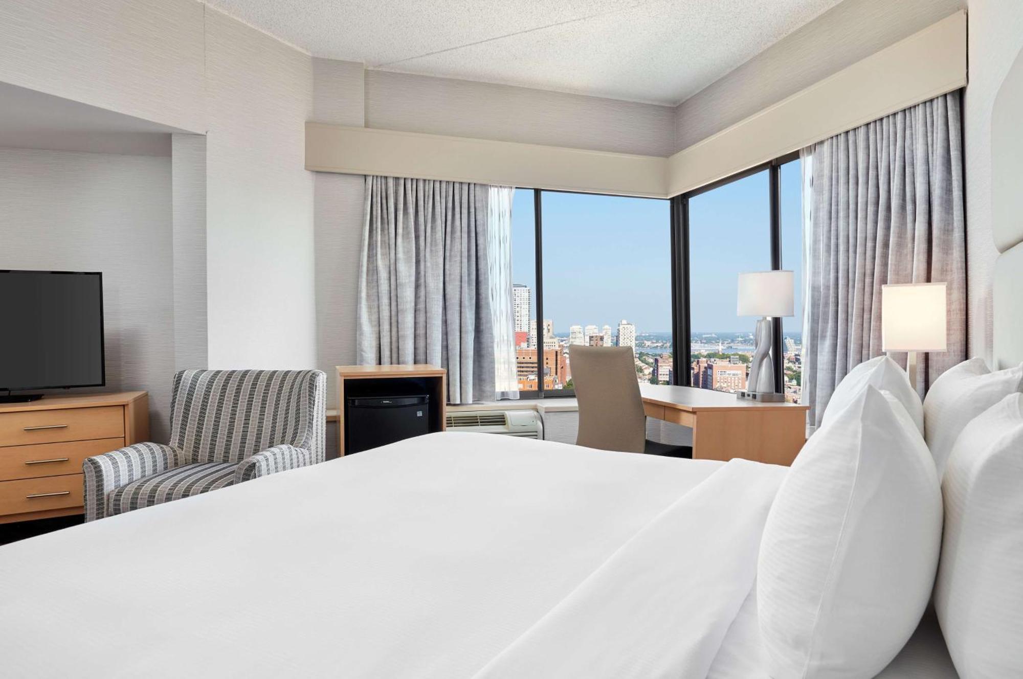 Doubletree By Hilton Hotel Philadelphia Center City Exteriör bild
