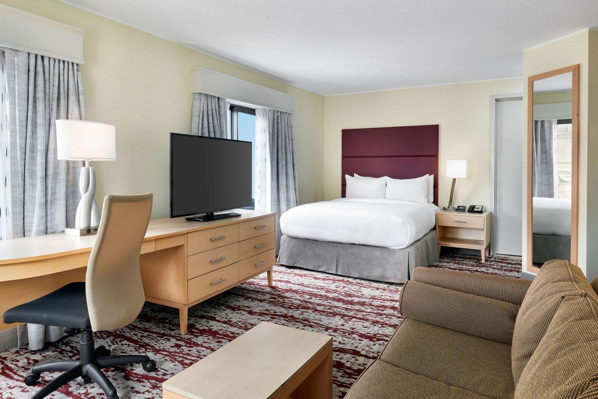 Doubletree By Hilton Hotel Philadelphia Center City Exteriör bild