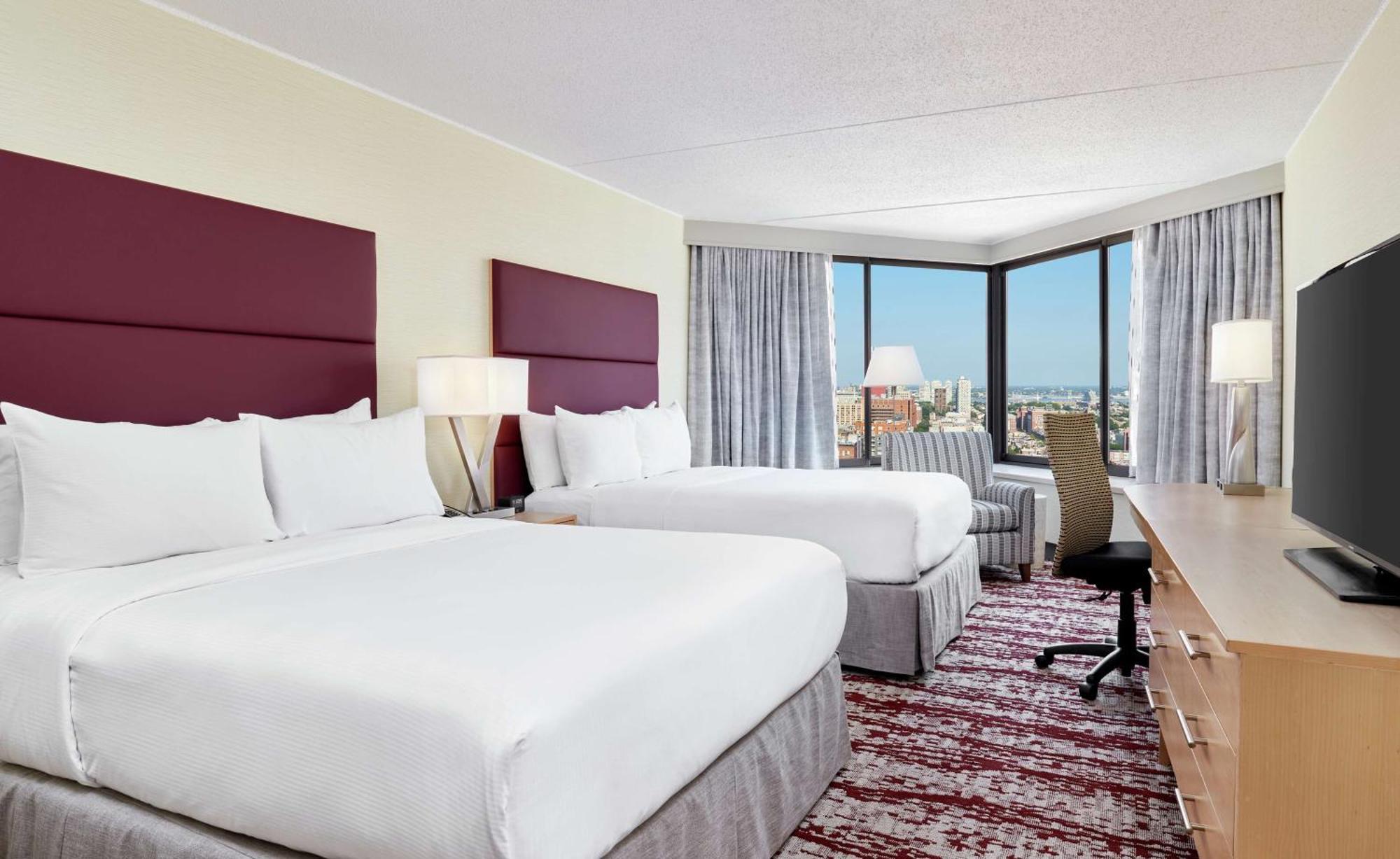 Doubletree By Hilton Hotel Philadelphia Center City Exteriör bild