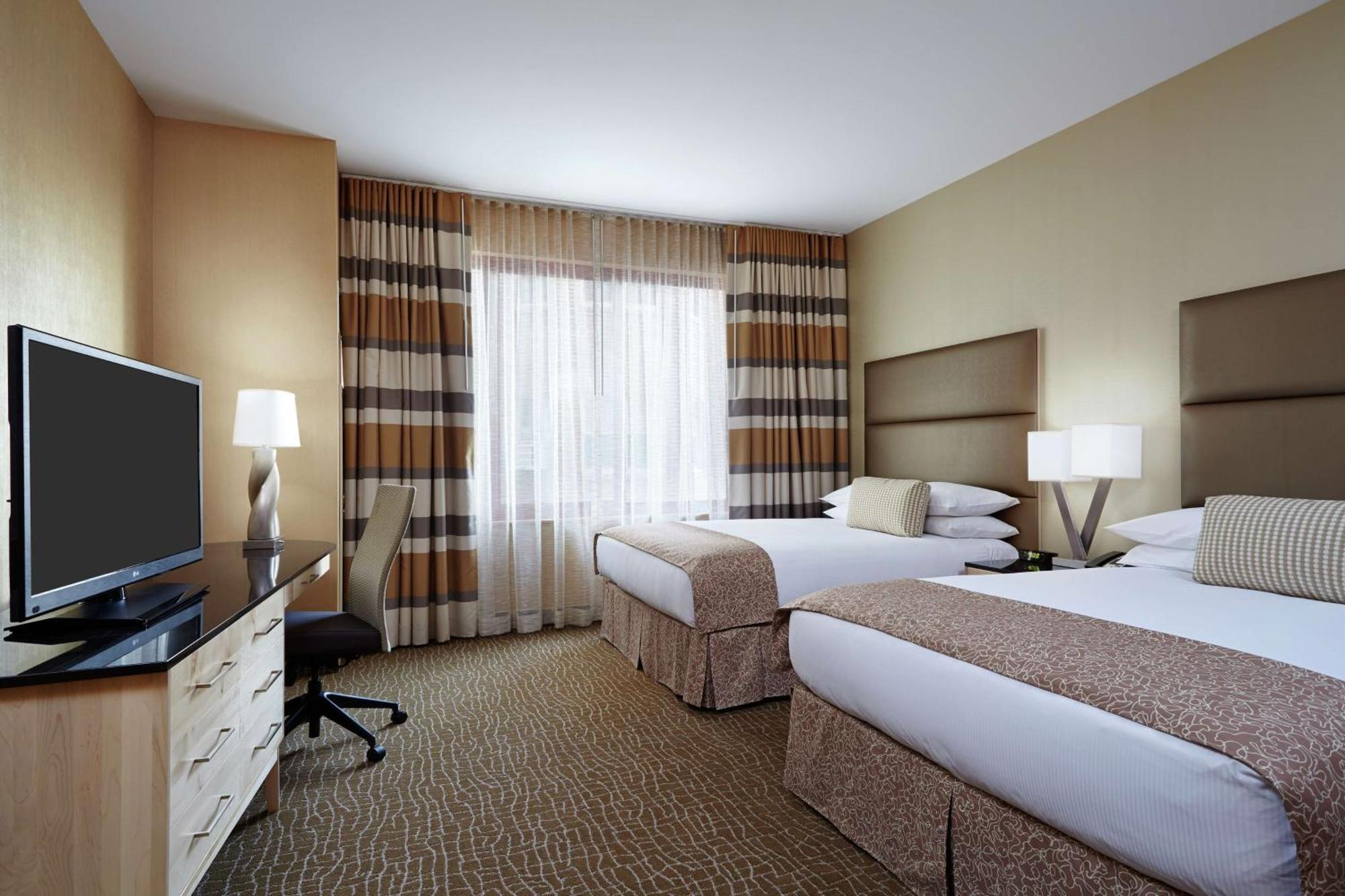 Doubletree By Hilton Hotel Philadelphia Center City Exteriör bild