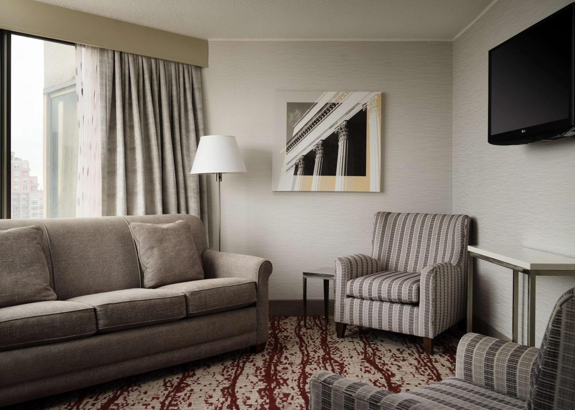 Doubletree By Hilton Hotel Philadelphia Center City Exteriör bild