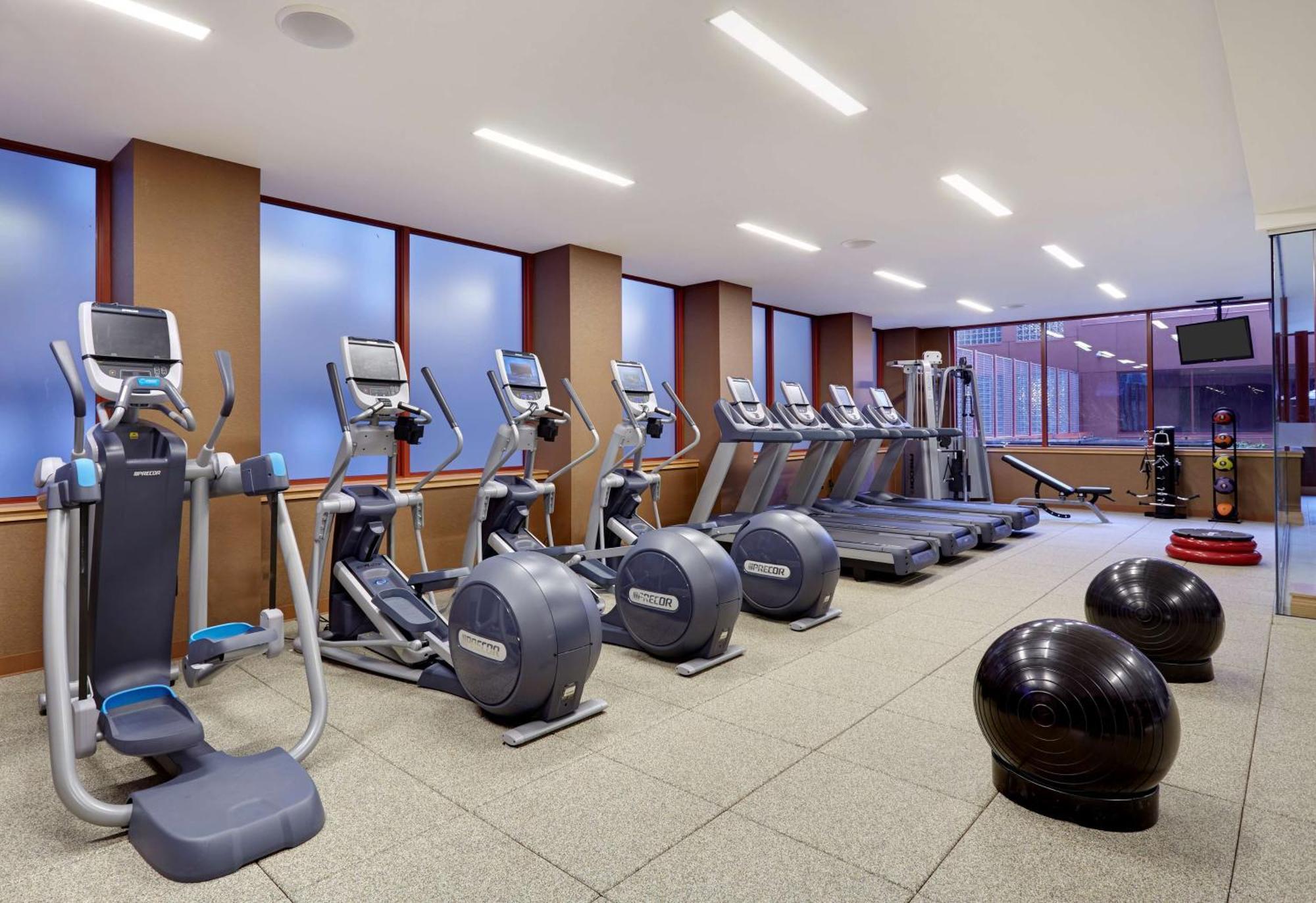 Doubletree By Hilton Hotel Philadelphia Center City Exteriör bild