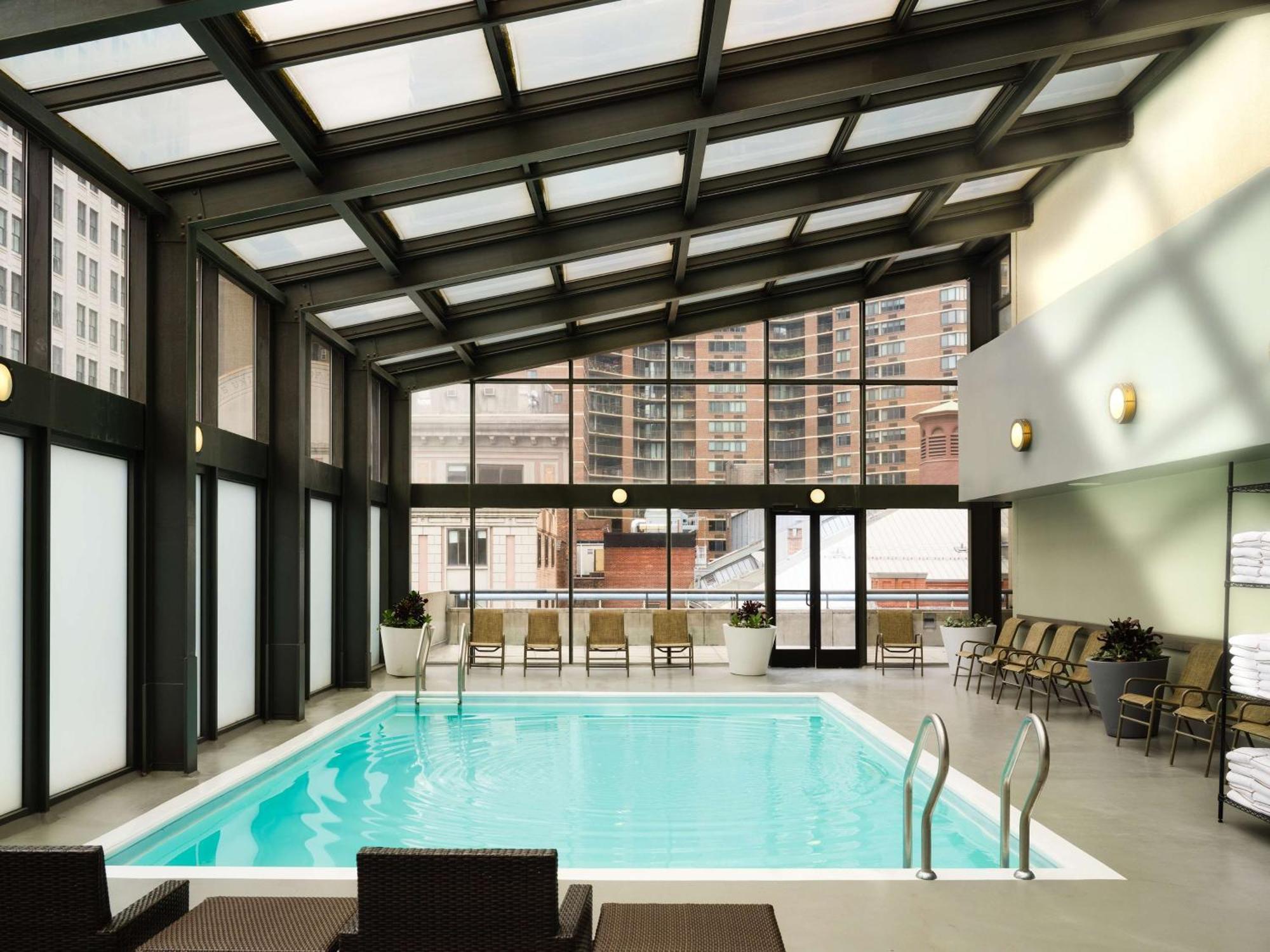 Doubletree By Hilton Hotel Philadelphia Center City Exteriör bild