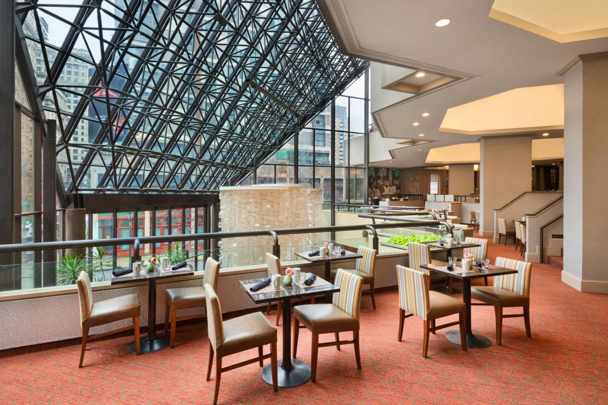 Doubletree By Hilton Hotel Philadelphia Center City Exteriör bild