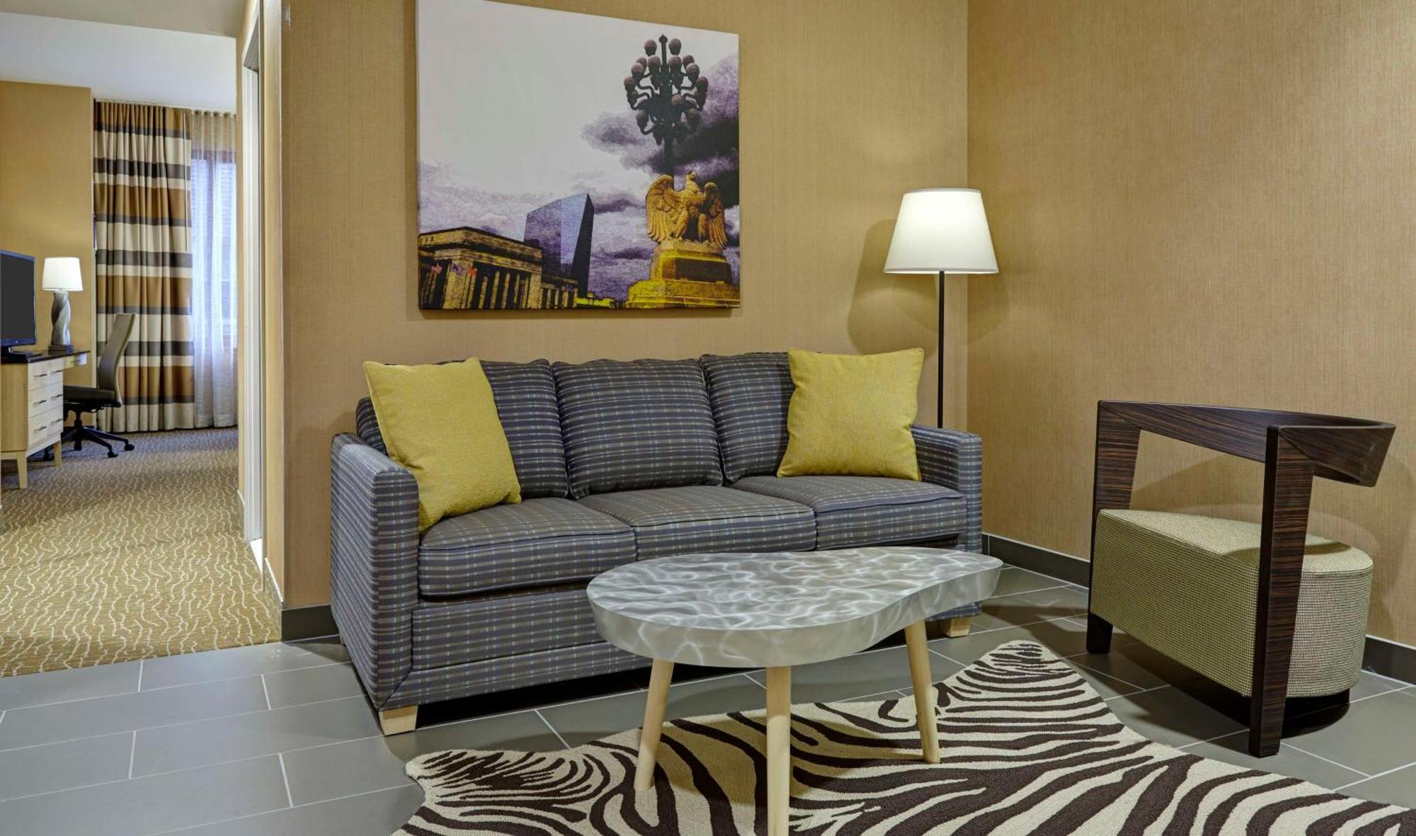 Doubletree By Hilton Hotel Philadelphia Center City Exteriör bild