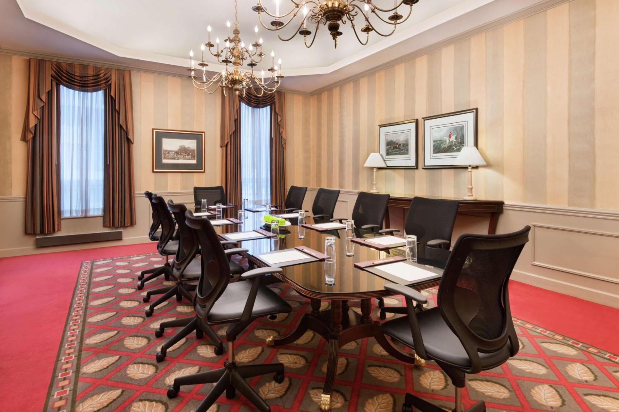 Doubletree By Hilton Hotel Philadelphia Center City Exteriör bild